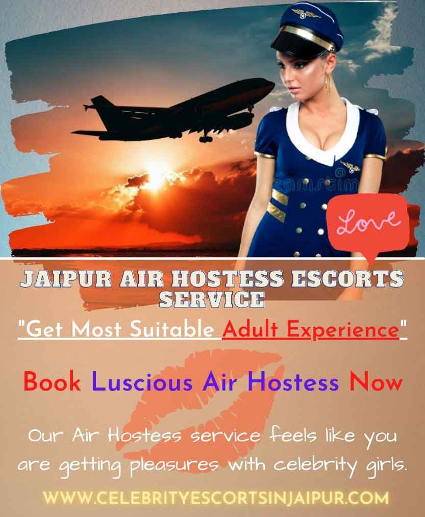 Air hostess Escorts Jaipur