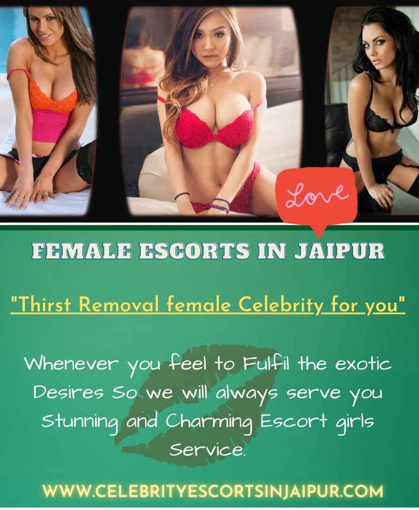 Female Jaipur Escorts Service
