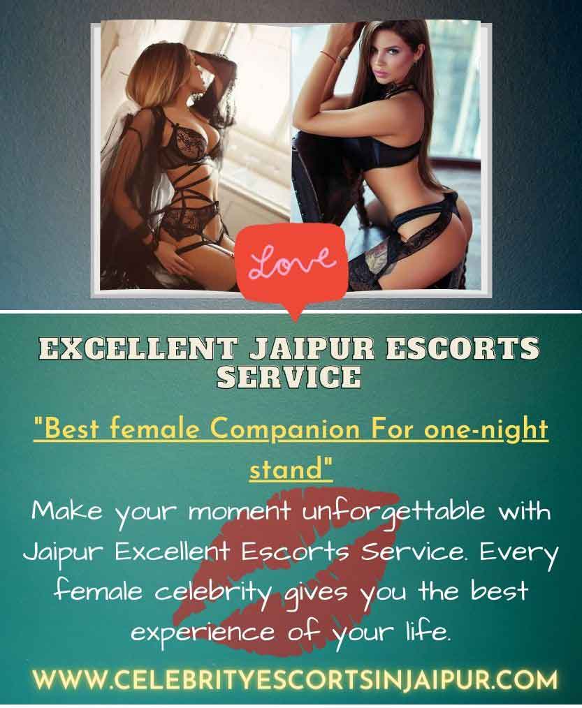 find Jaipur Escorts agency