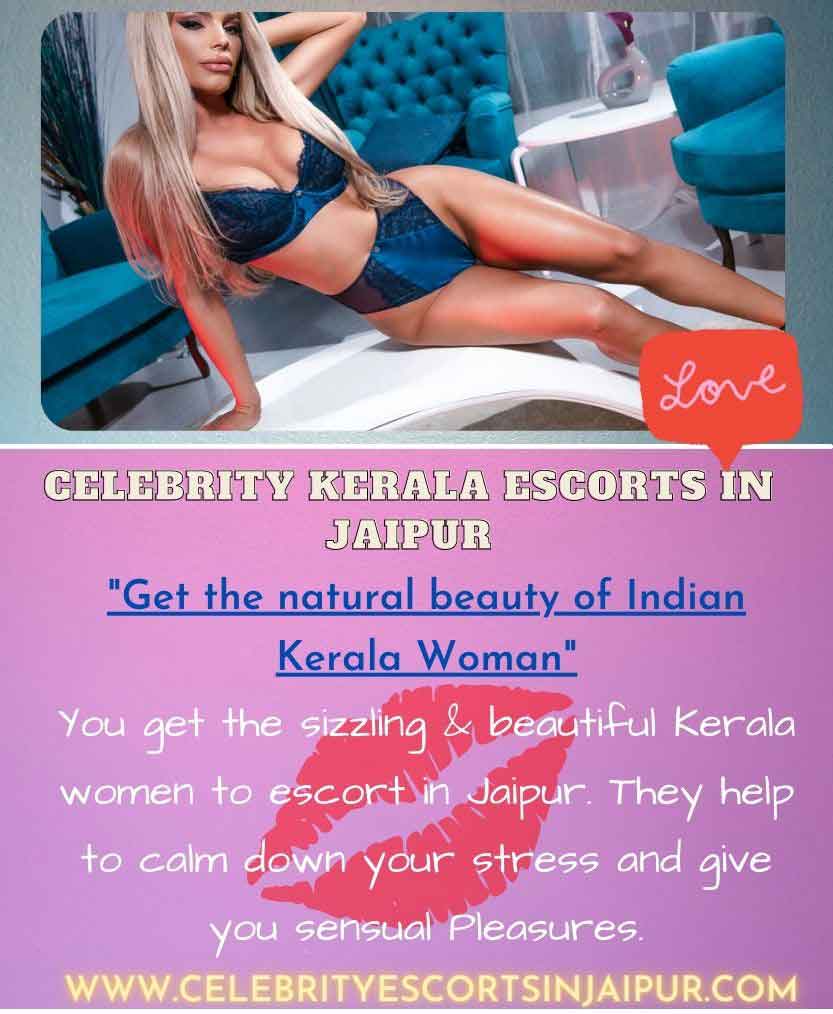 Keral girls Jaipur Escorts