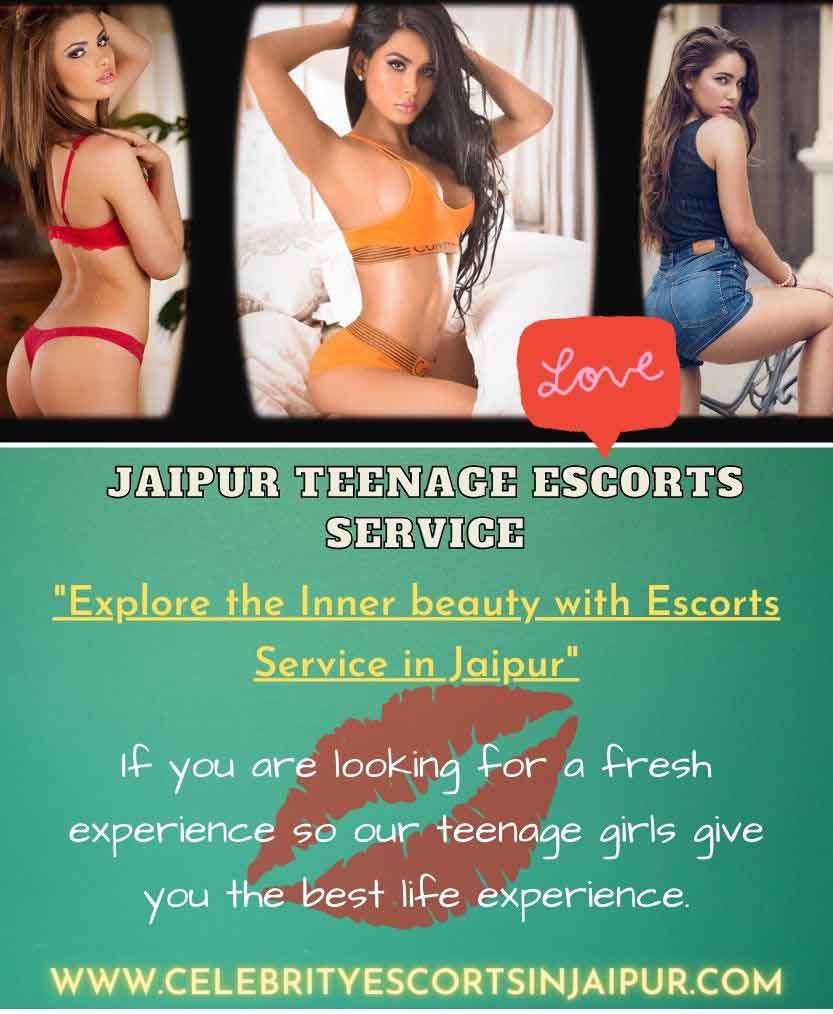 Teenage Jaipur Escorts Service