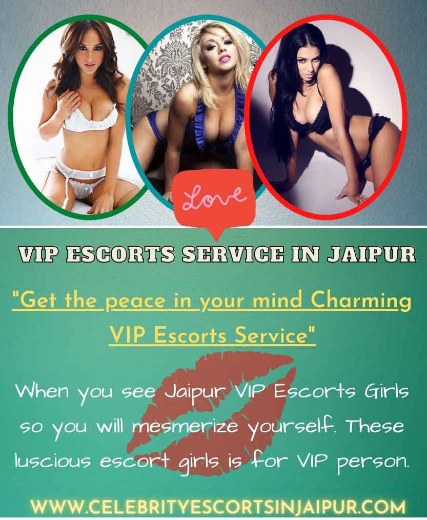VIP Jaipur Escorts